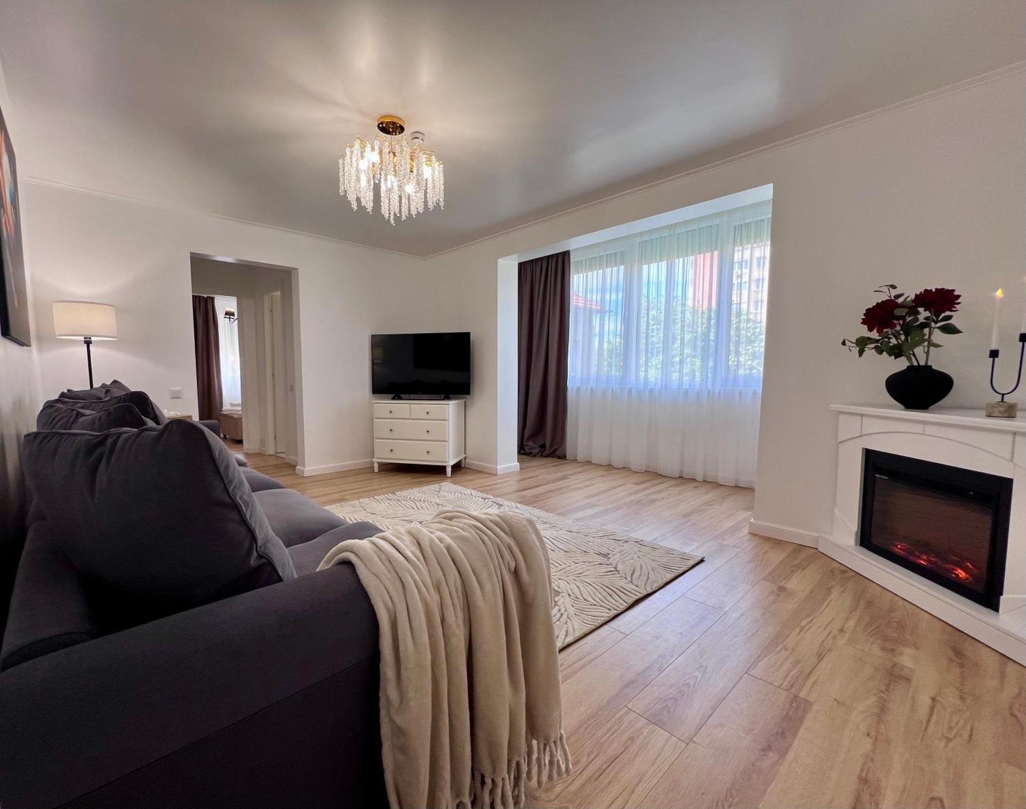 Resita Dream Apartament Exterior foto